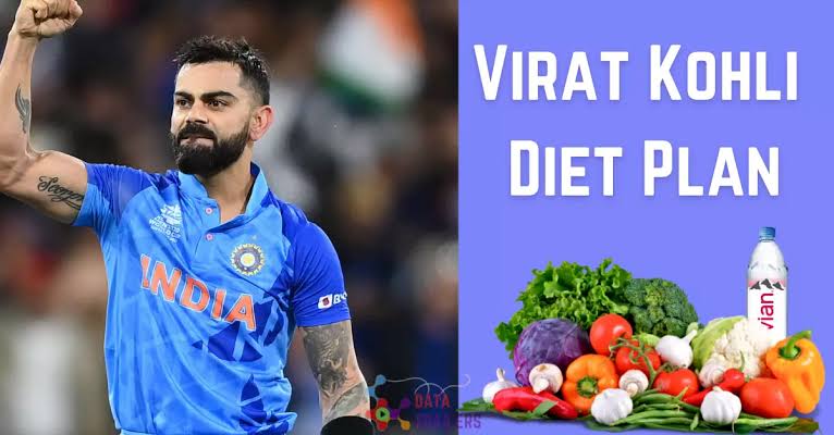Achieving Cricket Excellence: Virat Kohlis Success Recipe of Balanced Diet and Mental Fortitude